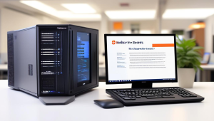 高性能企业官网技术开发方案